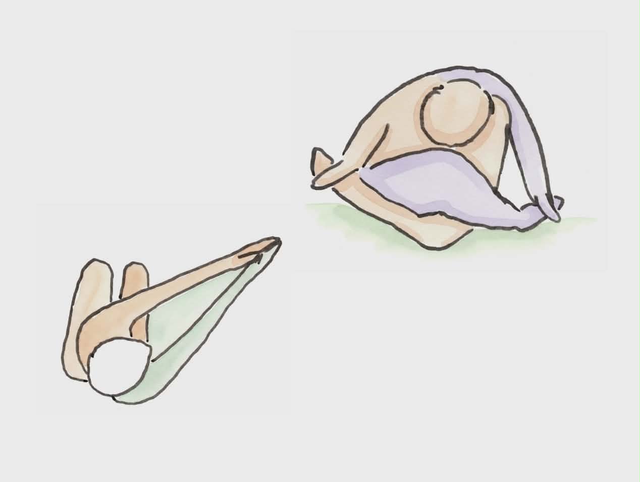 Weekly Wednesday Class with Avigail (in Ørestad)